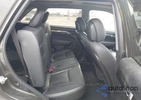 2012 Kia Sorento Ex V6 from USA, damaged, VIN 5XYKUDA26CG252421